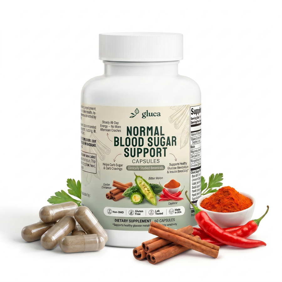DAILY NORMAL BLOOD SUGAR SUPPORT