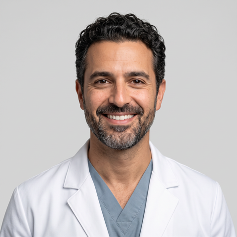 Dr. Robert Shah