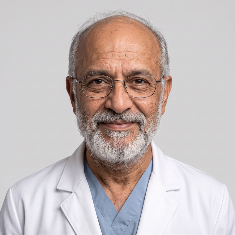 Dr. Rajesh Kumar